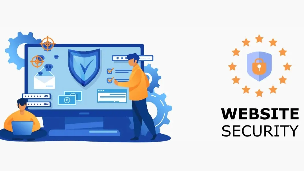 Website security mistakes for startups